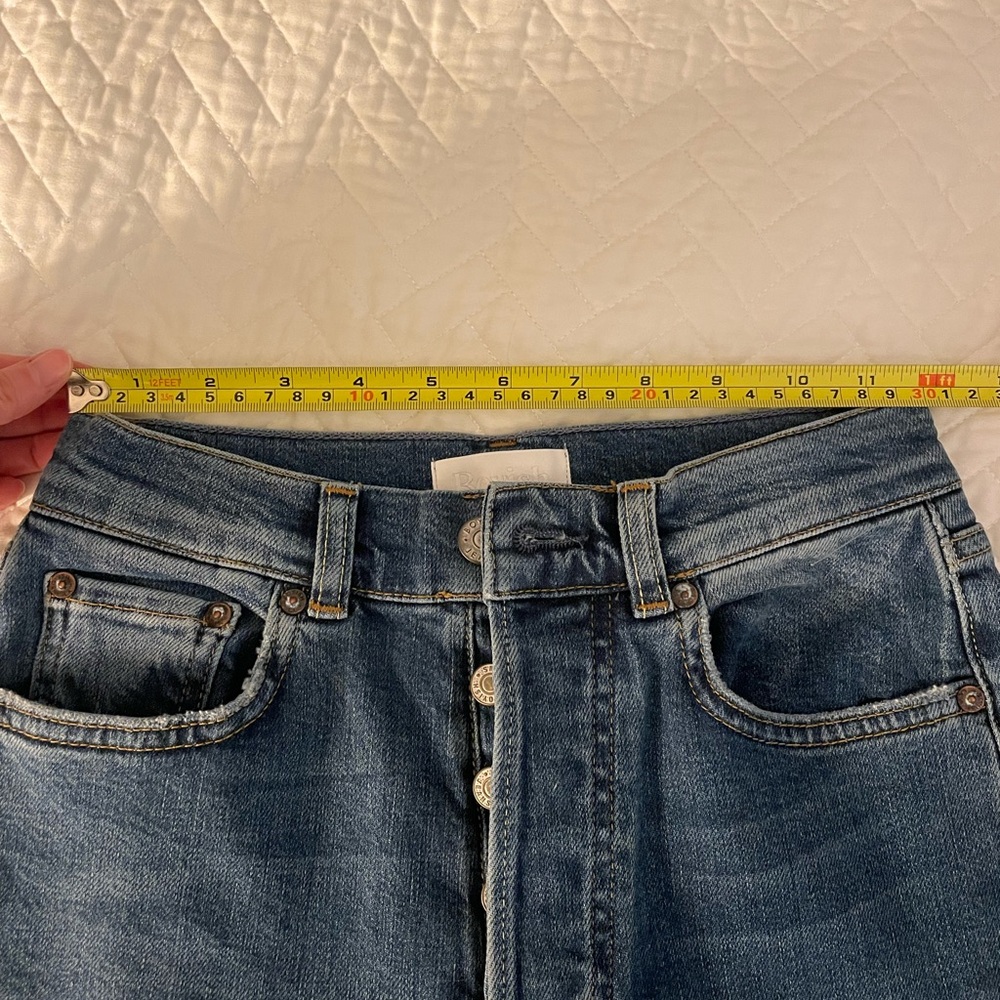 BOYISH JEANS The Mikey High Rise Wide - Picture 6 of 6